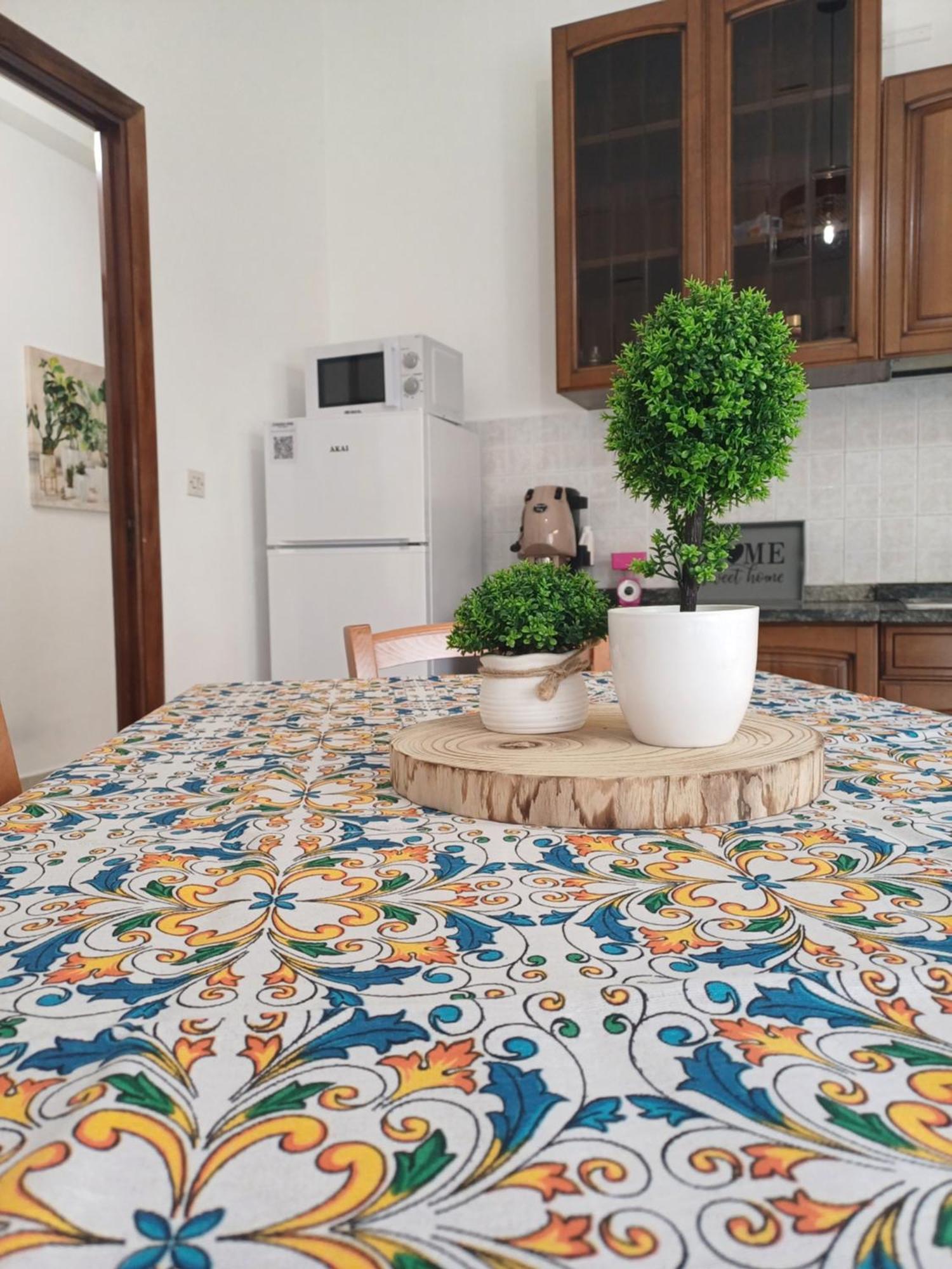 Litoranea Home Santa Flavia Ngoại thất bức ảnh